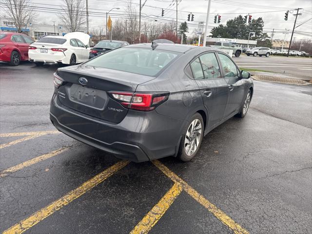 used 2023 Subaru Legacy car, priced at $27,809