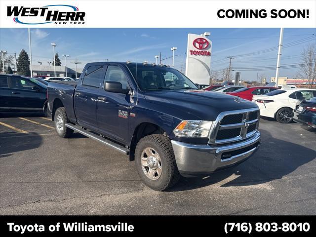 used 2018 Ram 2500 car, priced at $30,963