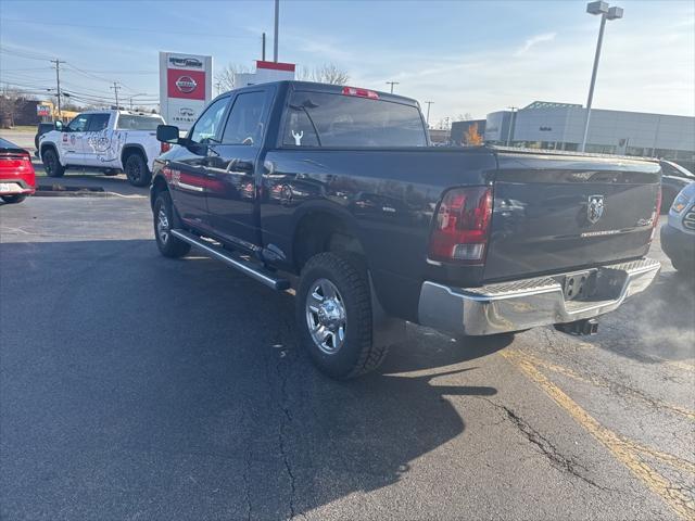 used 2018 Ram 2500 car, priced at $30,963