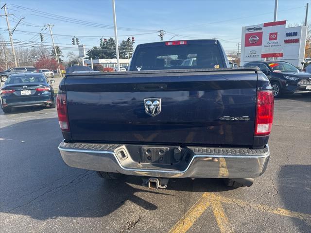 used 2018 Ram 2500 car, priced at $30,963