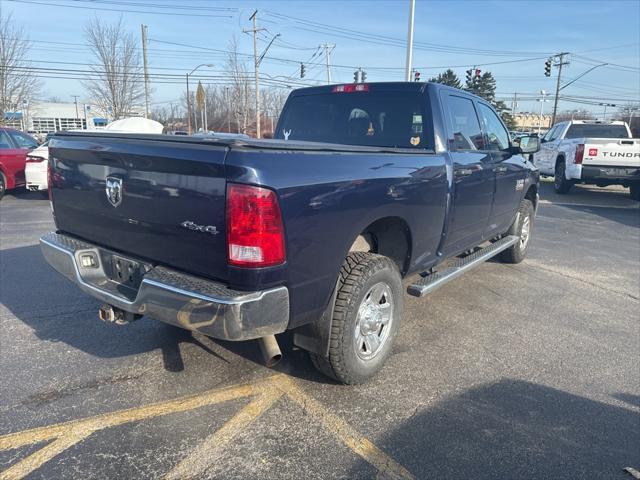 used 2018 Ram 2500 car, priced at $30,963