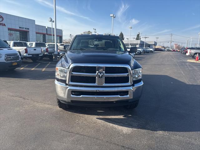 used 2018 Ram 2500 car, priced at $30,963