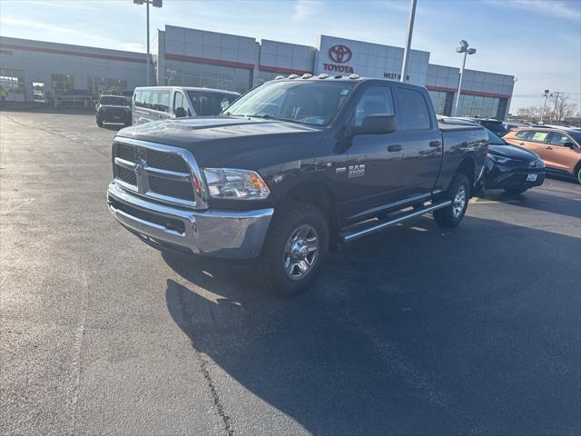 used 2018 Ram 2500 car, priced at $30,963