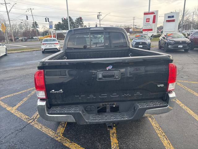 used 2017 Toyota Tacoma car, priced at $28,472