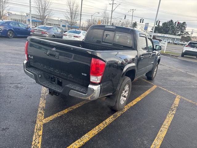 used 2017 Toyota Tacoma car, priced at $28,472