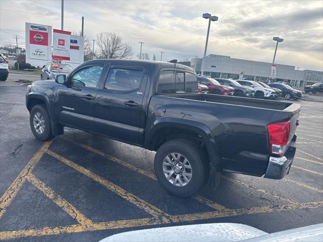 used 2017 Toyota Tacoma car, priced at $28,472