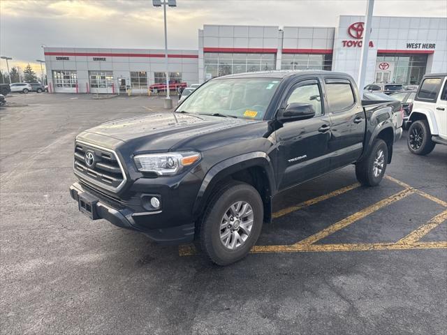 used 2017 Toyota Tacoma car, priced at $28,472