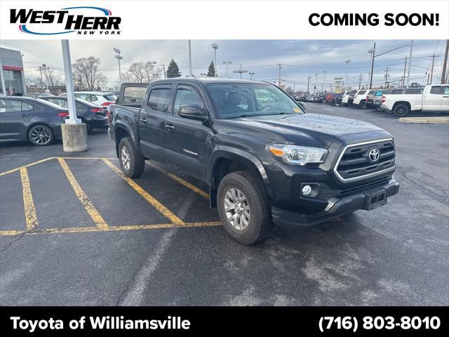 used 2017 Toyota Tacoma car, priced at $28,872