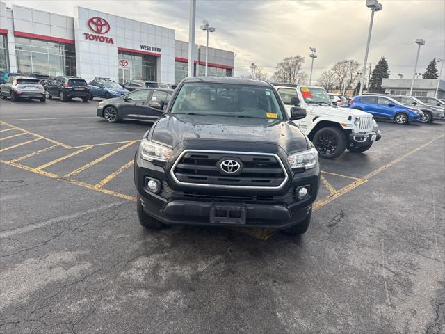 used 2017 Toyota Tacoma car, priced at $28,472