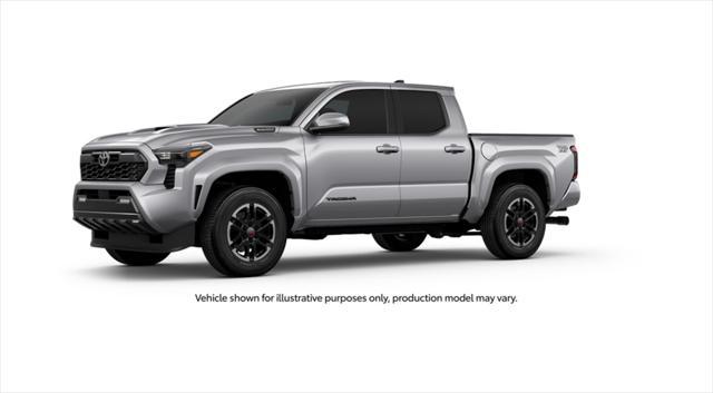 new 2025 Toyota Tacoma car, priced at $57,004