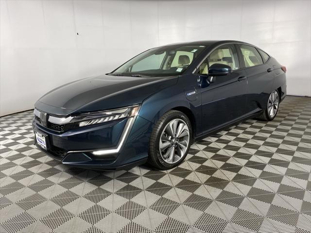 used 2018 Honda Clarity Plug-In Hybrid car, priced at $16,875