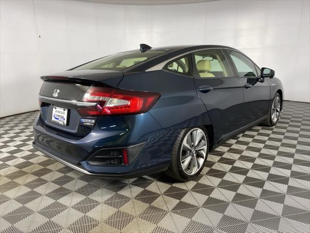 used 2018 Honda Clarity Plug-In Hybrid car, priced at $16,875