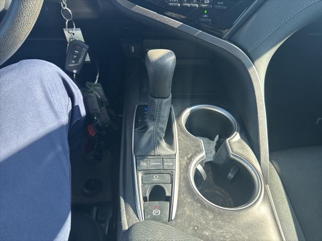 used 2022 Toyota Camry car, priced at $26,907