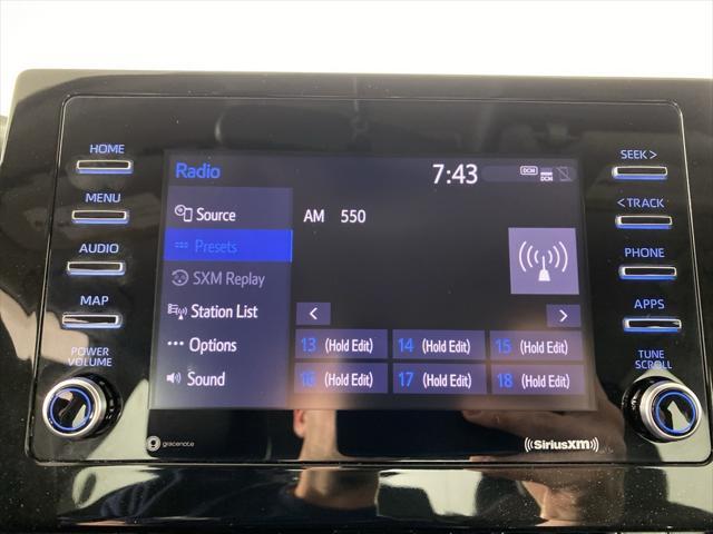 used 2022 Toyota Camry car, priced at $26,907
