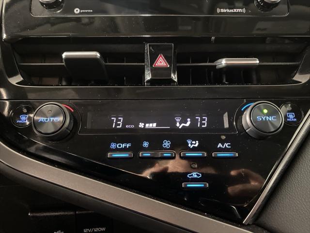 used 2022 Toyota Camry car, priced at $26,907