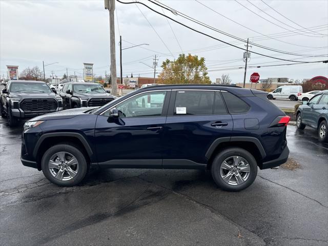 new 2024 Toyota RAV4 car, priced at $35,544