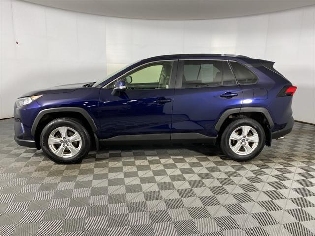 used 2019 Toyota RAV4 car, priced at $25,936