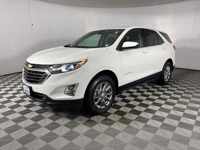 used 2019 Chevrolet Equinox car, priced at $16,568