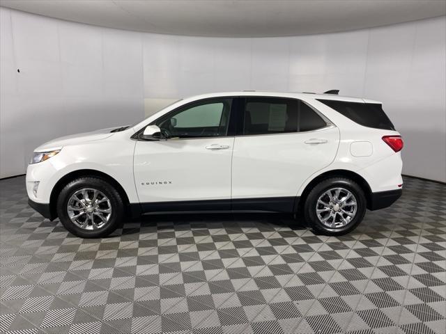 used 2019 Chevrolet Equinox car, priced at $16,568