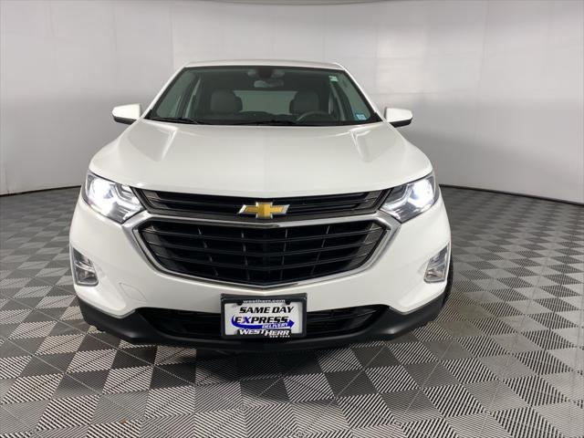 used 2019 Chevrolet Equinox car, priced at $16,568