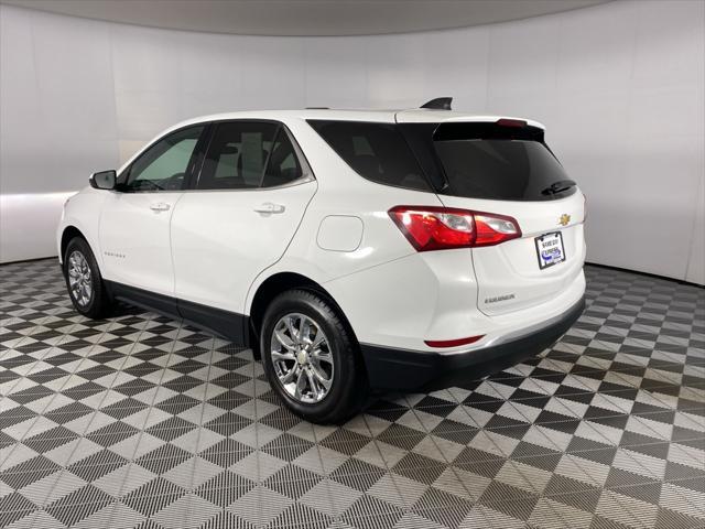 used 2019 Chevrolet Equinox car, priced at $16,568