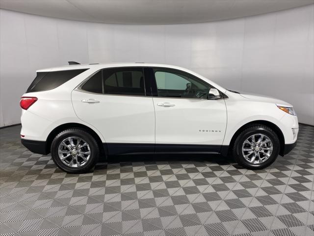 used 2019 Chevrolet Equinox car, priced at $16,568