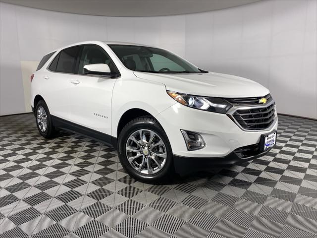 used 2019 Chevrolet Equinox car, priced at $16,568