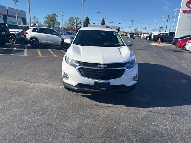 used 2019 Chevrolet Equinox car, priced at $17,943