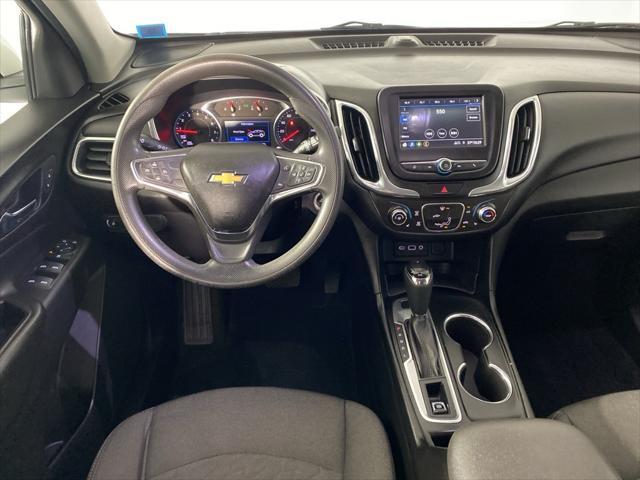 used 2019 Chevrolet Equinox car, priced at $16,568