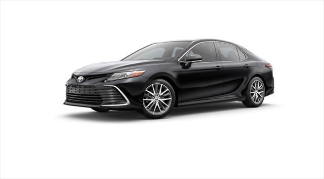 new 2024 Toyota Camry car, priced at $34,026