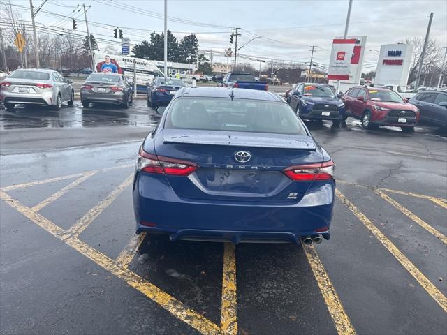 used 2024 Toyota Camry car, priced at $31,910