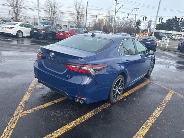 used 2024 Toyota Camry car, priced at $31,910