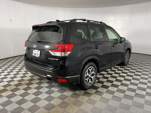 used 2020 Subaru Forester car, priced at $24,831