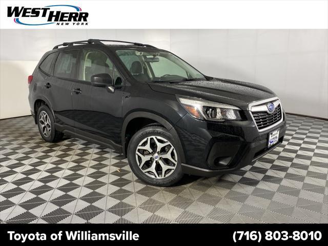 used 2020 Subaru Forester car, priced at $23,730