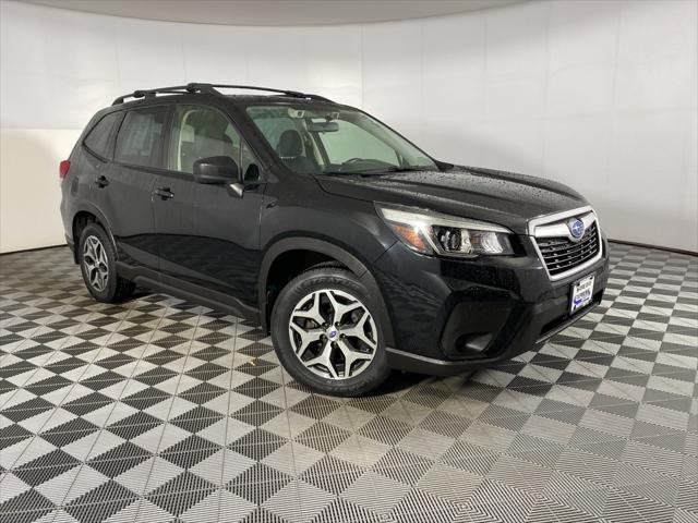 used 2020 Subaru Forester car, priced at $24,831