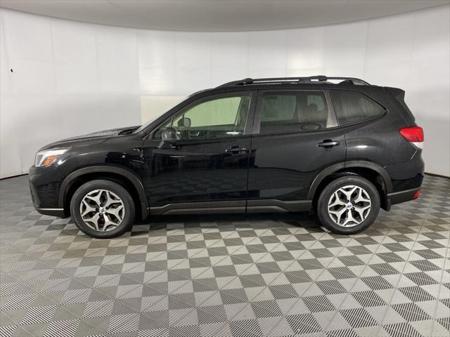 used 2020 Subaru Forester car, priced at $24,831