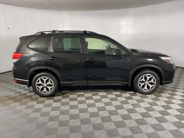 used 2020 Subaru Forester car, priced at $24,831