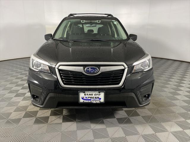 used 2020 Subaru Forester car, priced at $24,831