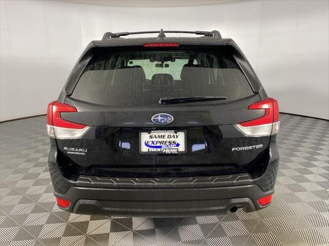 used 2020 Subaru Forester car, priced at $24,831