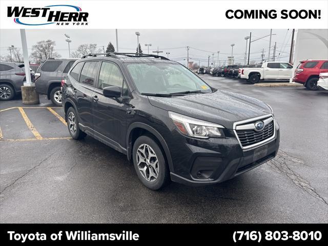 used 2020 Subaru Forester car, priced at $24,831