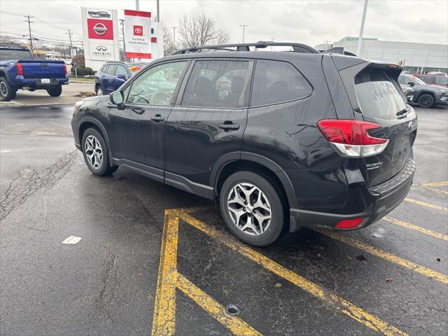 used 2020 Subaru Forester car, priced at $24,831