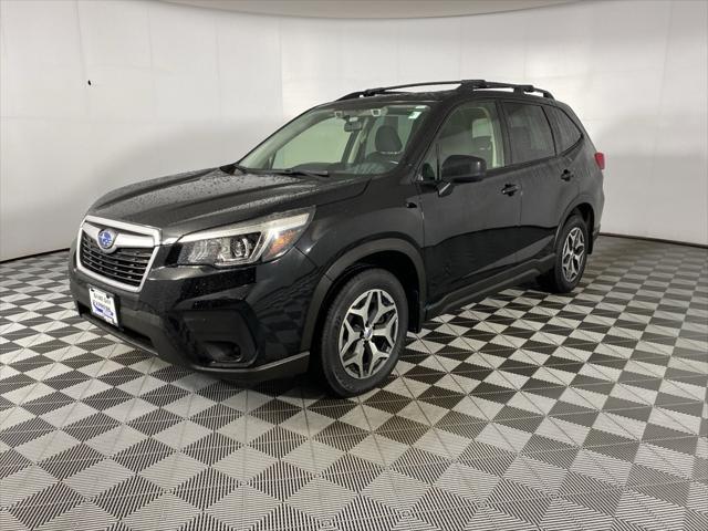 used 2020 Subaru Forester car, priced at $24,831