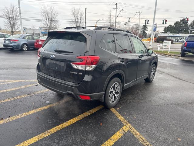 used 2020 Subaru Forester car, priced at $24,831