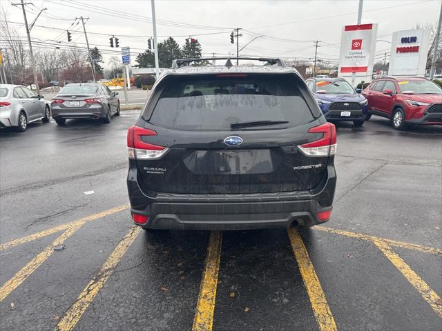 used 2020 Subaru Forester car, priced at $24,831