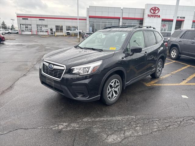 used 2020 Subaru Forester car, priced at $24,831