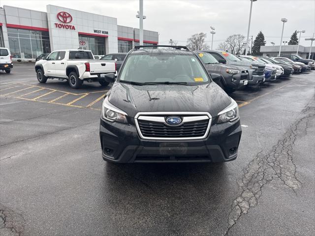 used 2020 Subaru Forester car, priced at $24,831