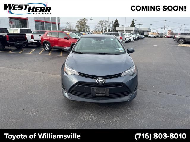 used 2019 Toyota Corolla car, priced at $18,332