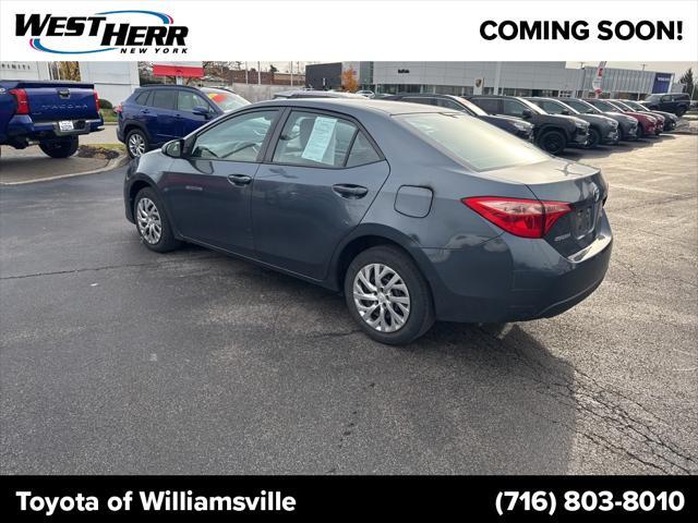 used 2019 Toyota Corolla car, priced at $18,332