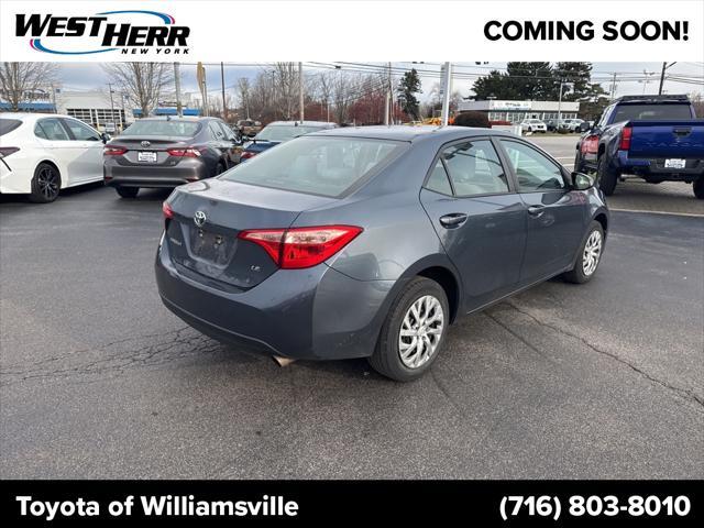 used 2019 Toyota Corolla car, priced at $18,332