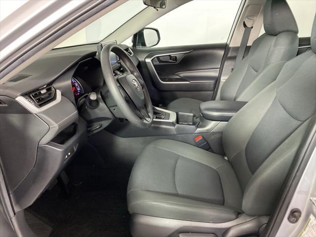 used 2022 Toyota RAV4 car, priced at $28,924
